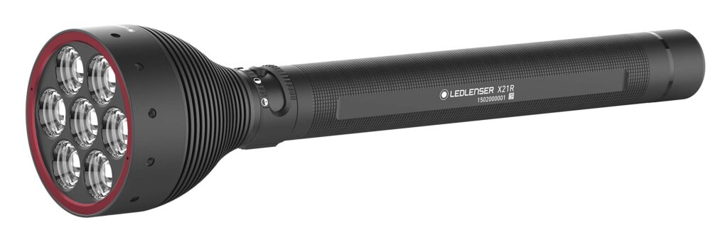 Led Lenser X21R