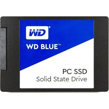 WD Blue 250 GB Sata 3.0 SSD