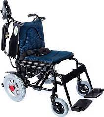 Comfort Plus Creative CR-1002 Akülü Tekerlekli Sandalye