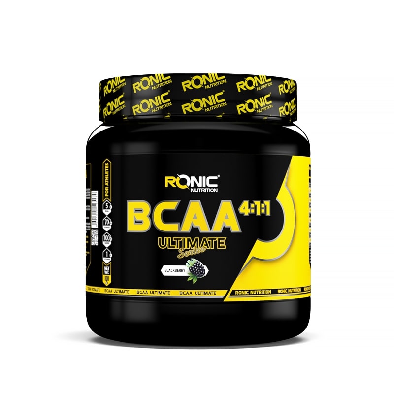 Ronic Nutrition BCAA Ultimate