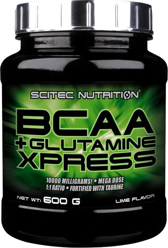 Scitec Nutrition BCAA+ Glutamine Xpress