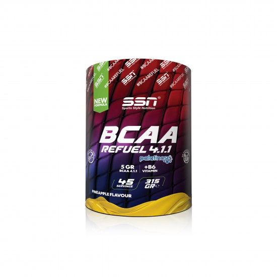 SSN Sports Style Nutrition BCAA