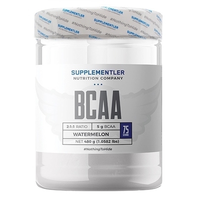 Supplementer BCAA