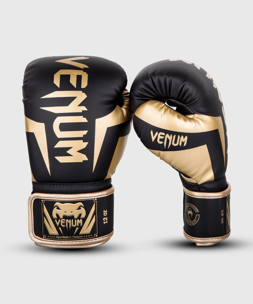Venum Elite Boxing Glove