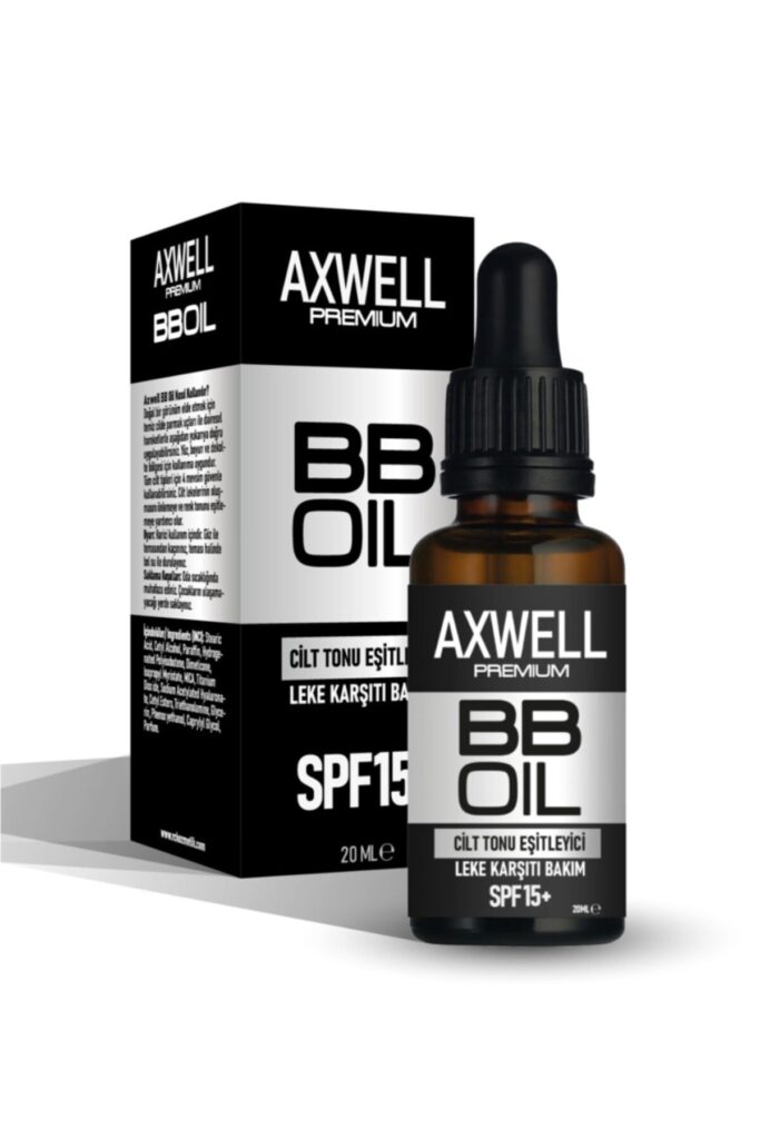 Axwell Premium Leke Karşıtı BB Krem