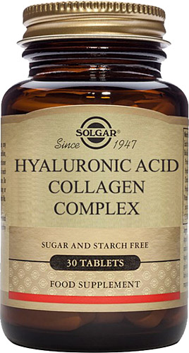 Solgar Hyaluronic Acid