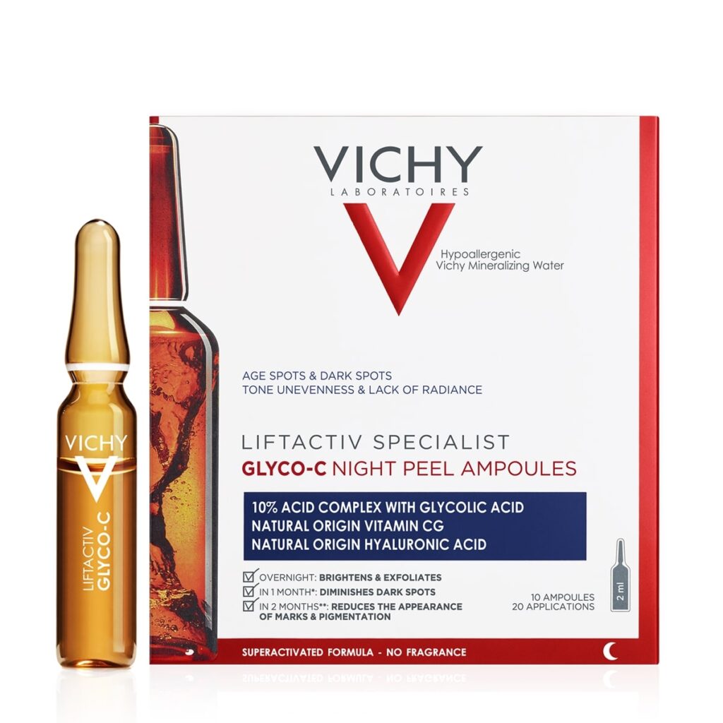 Vichy Liftactiv Glyco-C Leke Karşıtı
