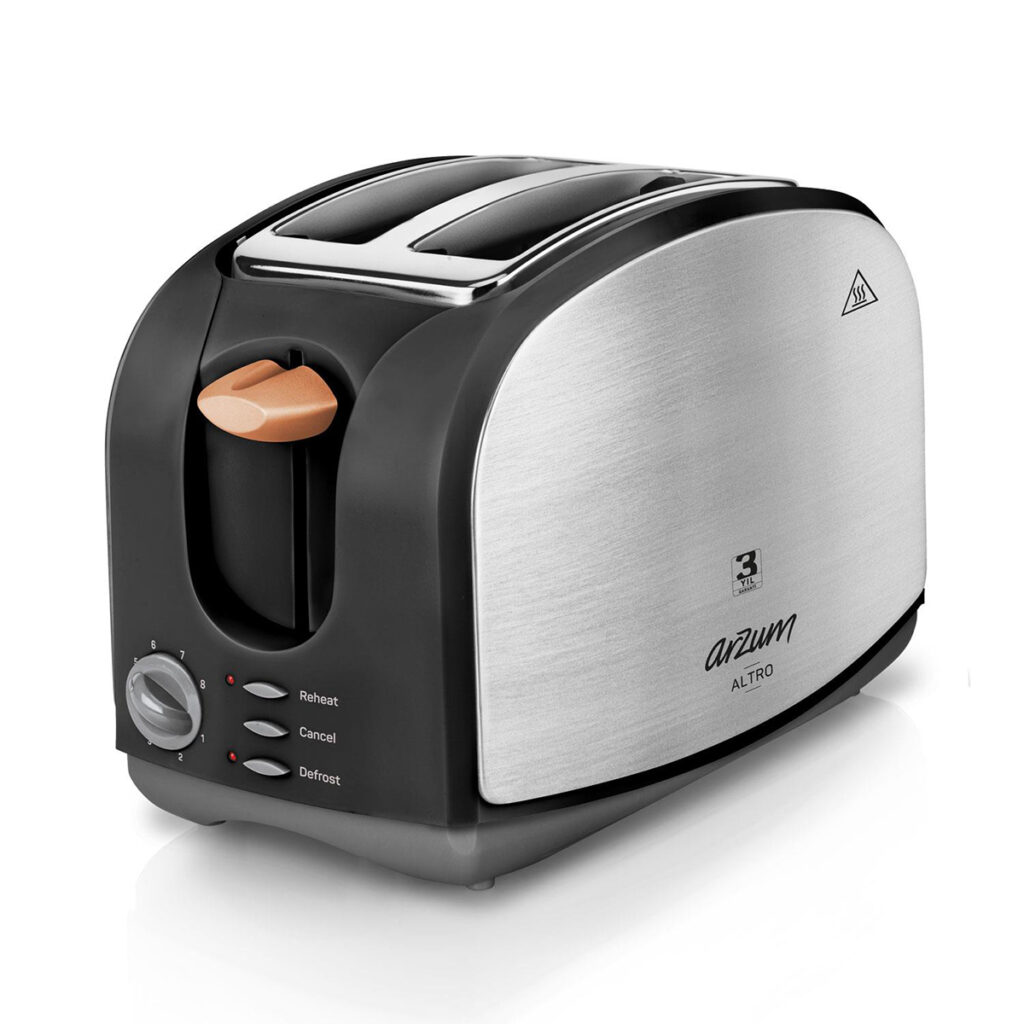 Arzum AR2014 Ekmek Kızartma Makinesi