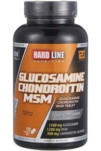 Hardline Glucosamine Chondroitin Msm