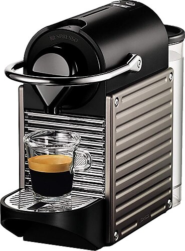 Nespresso Pixie C61 Kapsüllü Kahve Makinesi