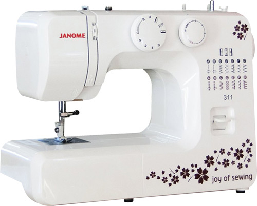 Janome Joy Of Sewing 311 Ev Tipi Dikiş Makinesi