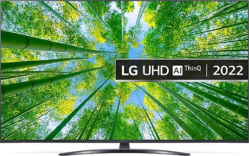 LG 55UQ81006LB 55" 4K Ultra HD Smart LED TV