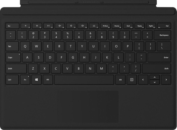 Microsoft FMM-00001 Surface Pro Type Cover Q Klavye