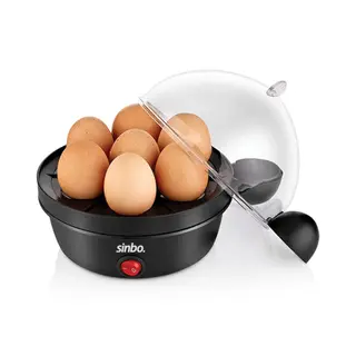 Sinbo Seb-5803 Bianco Serisi Yumurta Pişirme Haşlama Cihazı