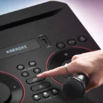 LG XBoom ON7 Taşınabilir Bluetooth Ses Sistemi