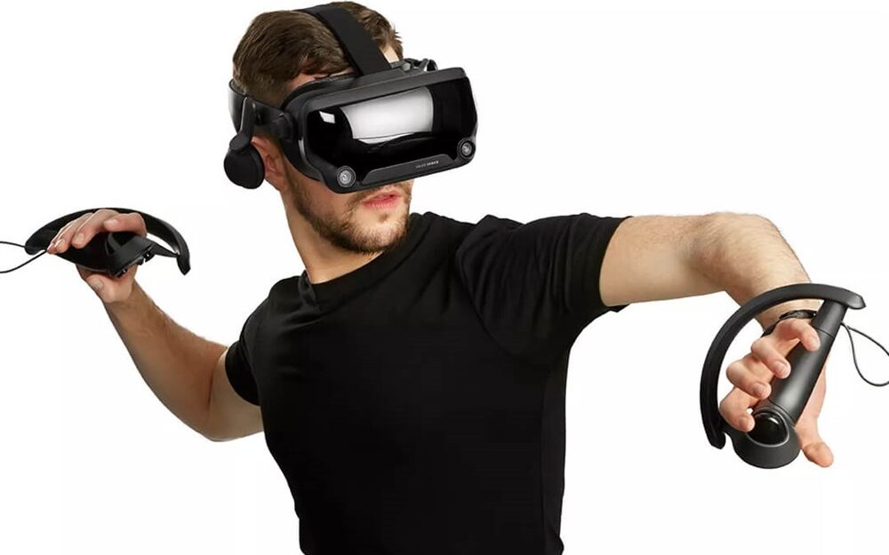 Valve Index PC VR Sanal Gerçeklik Gözlüğü Seti