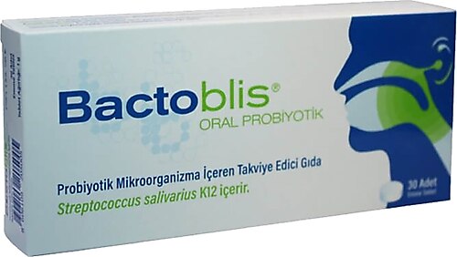 Bactoblis Oral Probiyotik