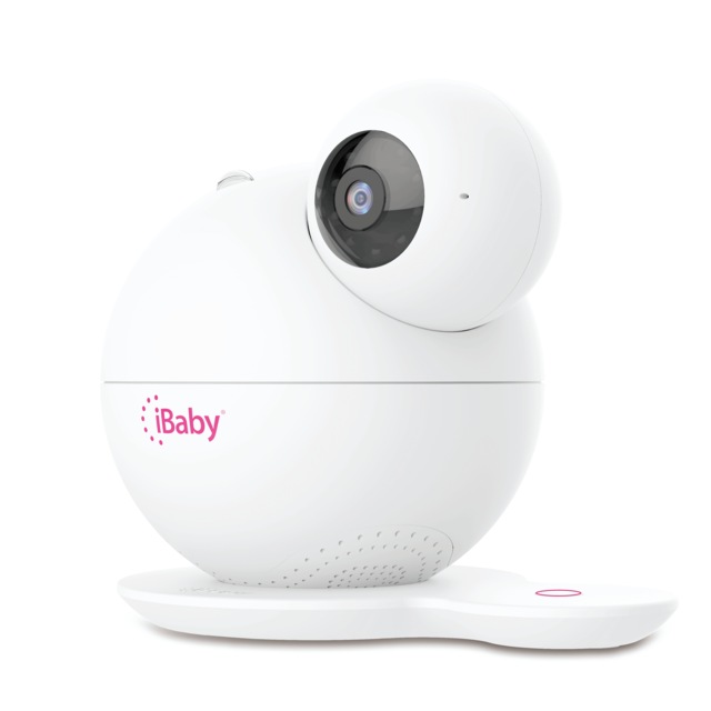 Ibaby M7 Wi-Fi Kablolu Bebek Güvenlik Kamerası