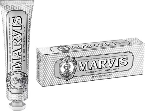 Marvis Smokers Whitening Mint Diş Macunu