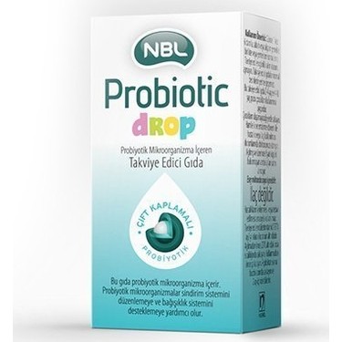 NBL Probiotic Drop
