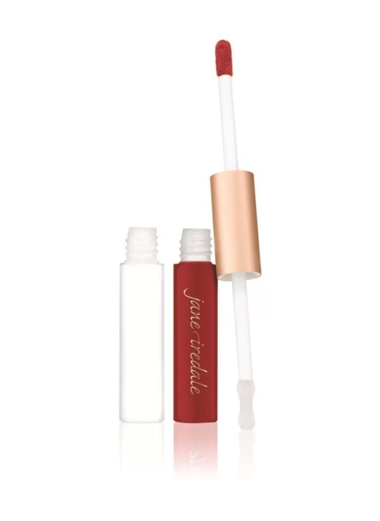 Jane Iredale Lip Fixations Lip Stain Gloss Passion