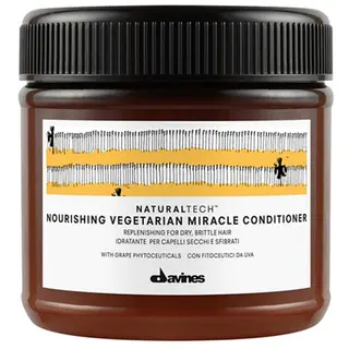 Davines Nourishing Vegetarian Miracle Yıpranmış Kuru Saç Bakım Kremi