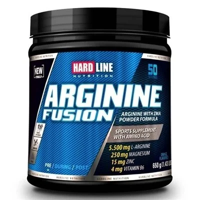 Hardline Arginine Fusion
