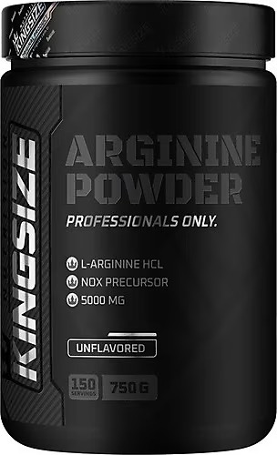 Kingsize Nutrition Arginine Powder