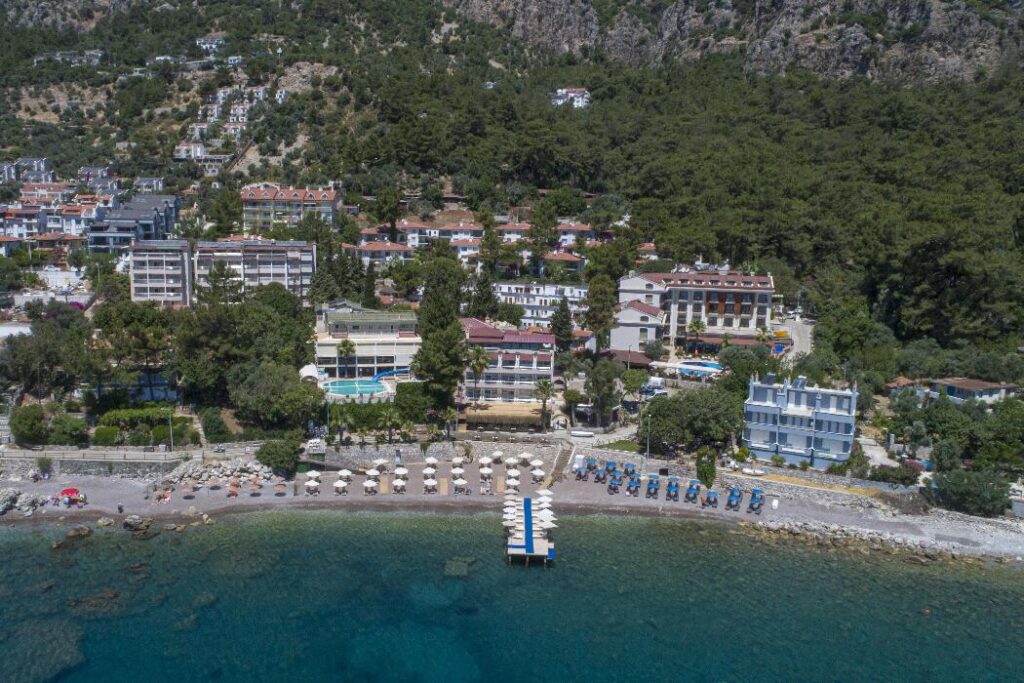 Mavi Deniz Hotel - Turunç