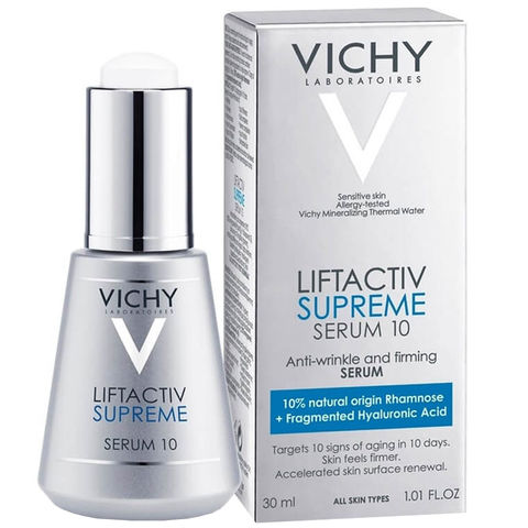 Vichy Liftactiv Serum 10 Göz ve Kirpik Serumu