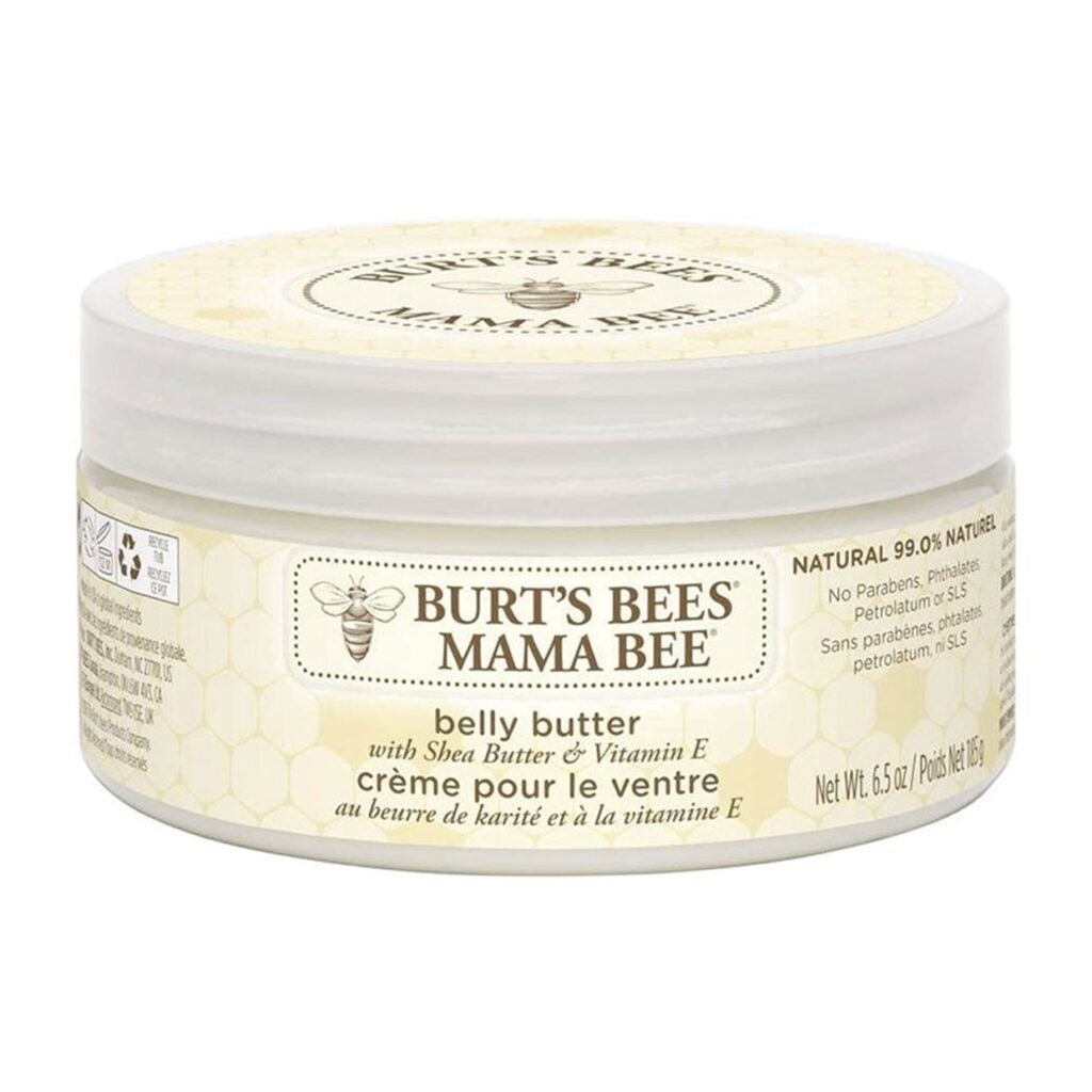 Burt’s Bees Mama Bee Annelere Özel Karın Bölgesi Bakım Kremi
