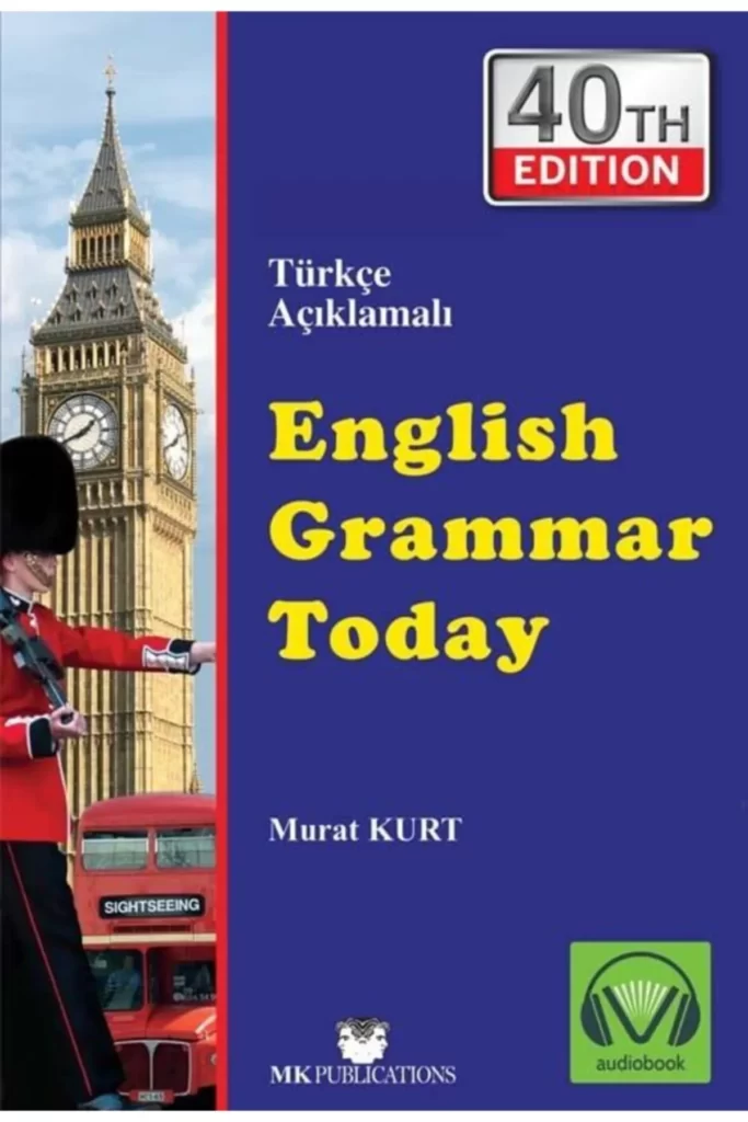 Mk Publications English Grammar Today
