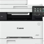 Canon i-Sensys MF655CDW WIFI Renkli Çok Fonksiyonlu Lazer Yazıcı