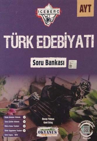 Okyanus Yayınları Ayt Türk Edebiyatı Soru Bankası