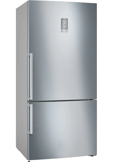 Siemens KG86NVWE0N 682 LT No-Frost Kombi Tipi Buzdolabı