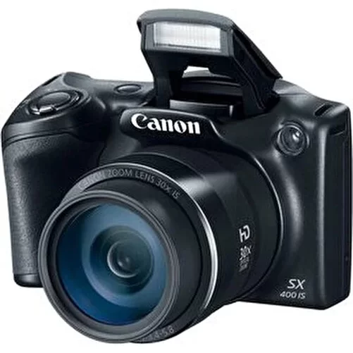 Canon PowerShot SX400 IS 16 MP Dijital Fotoğraf Makinesi