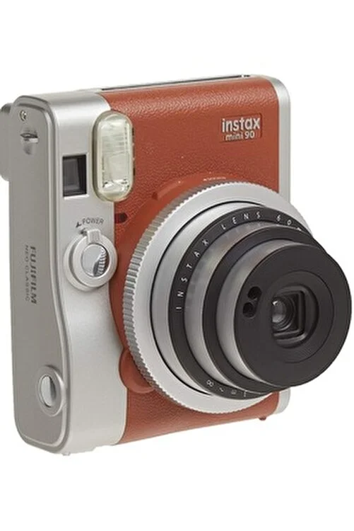 Fujifilm Instax Mini 90 Neo Classic İnstant Fotoğraf Makinesi