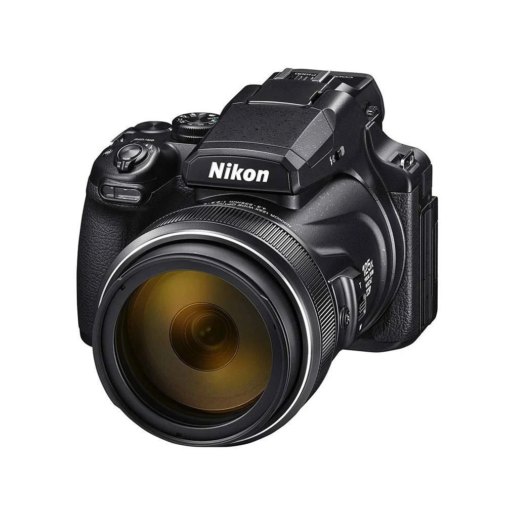 Nikon Coolpix P1000 Dijital Kompakt Fotoğraf Makinesi