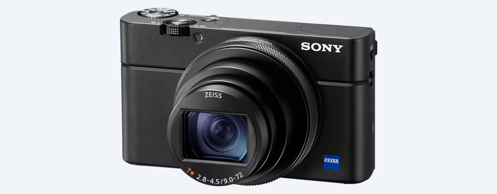 Sony DSC-RX100 VII Kompakt Fotoğraf Makinesi