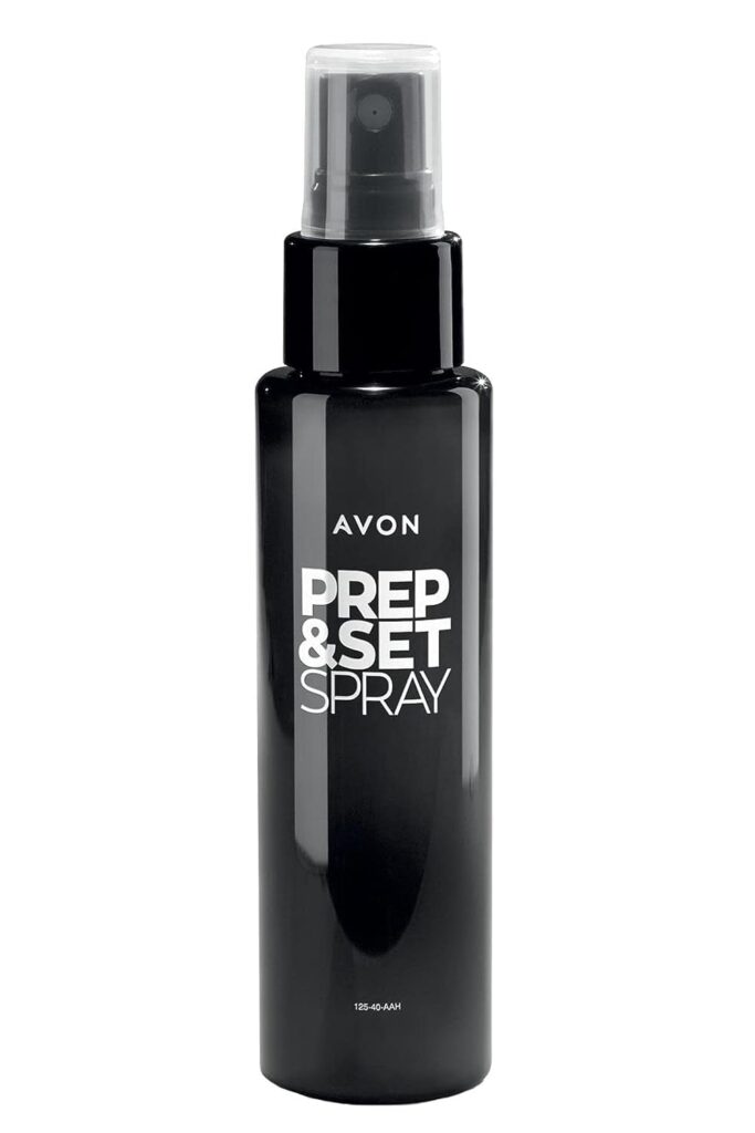 Avon Prep and Set Spray Makyaj Sabitleyici Sprey