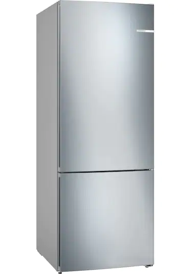 Bosch KGN55VIF1N 480 LT No-Frost Kombi Tipi Buzdolabı
