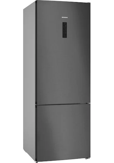 Siemens KG56NCXE0N 508 LT No-Frost Kombi Tipi Buzdolabı
