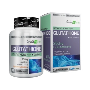 Bigjoy Vitamins L Glutathione