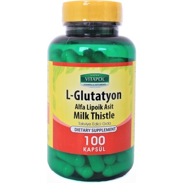 Vitapol L-Glutatyon